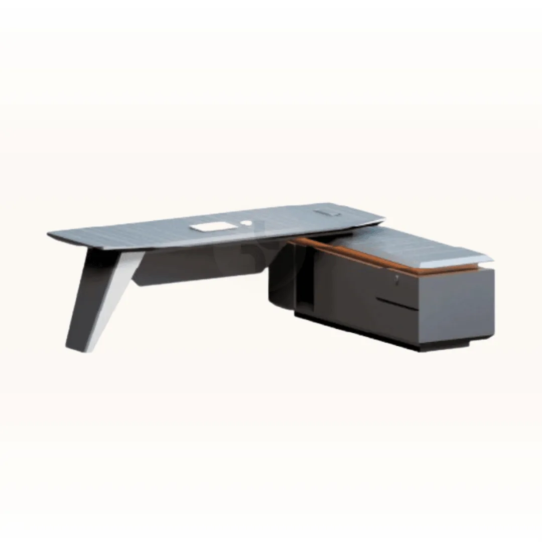 Executive director office table 8 - Santa Office System, Johor Bahru