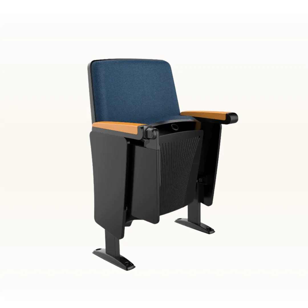 Auditorium hall seating chair 1 - Santa Office System, Johor Bahru