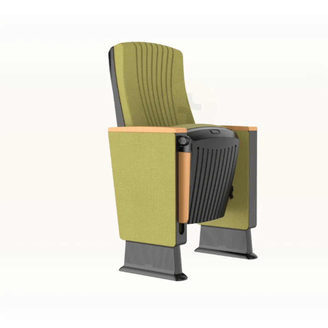 Auditorium hall seating chair 11 - Santa Office System, Johor Bahru
