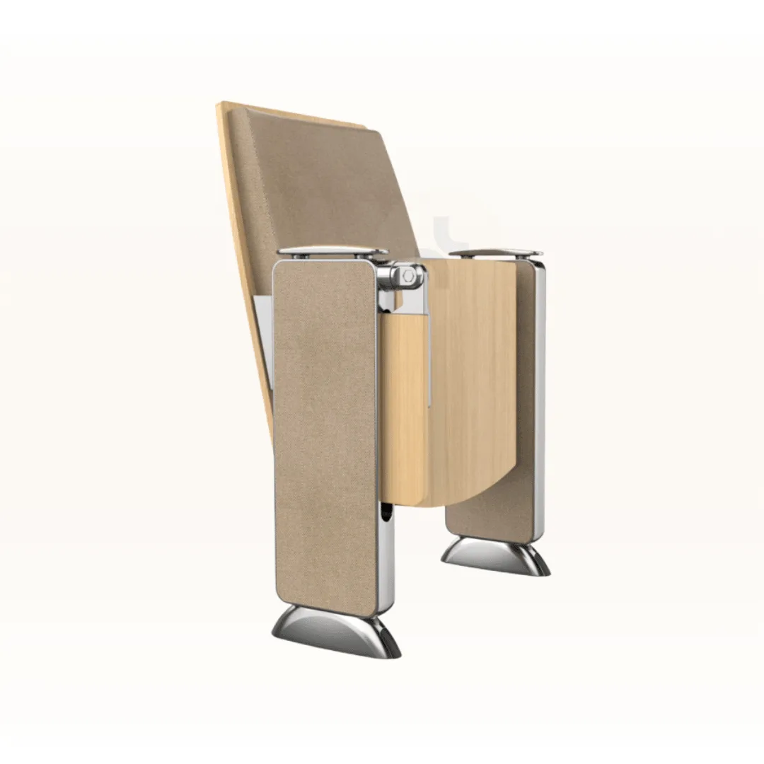Auditorium hall seating chair 13 - Santa Office System, Johor Bahru