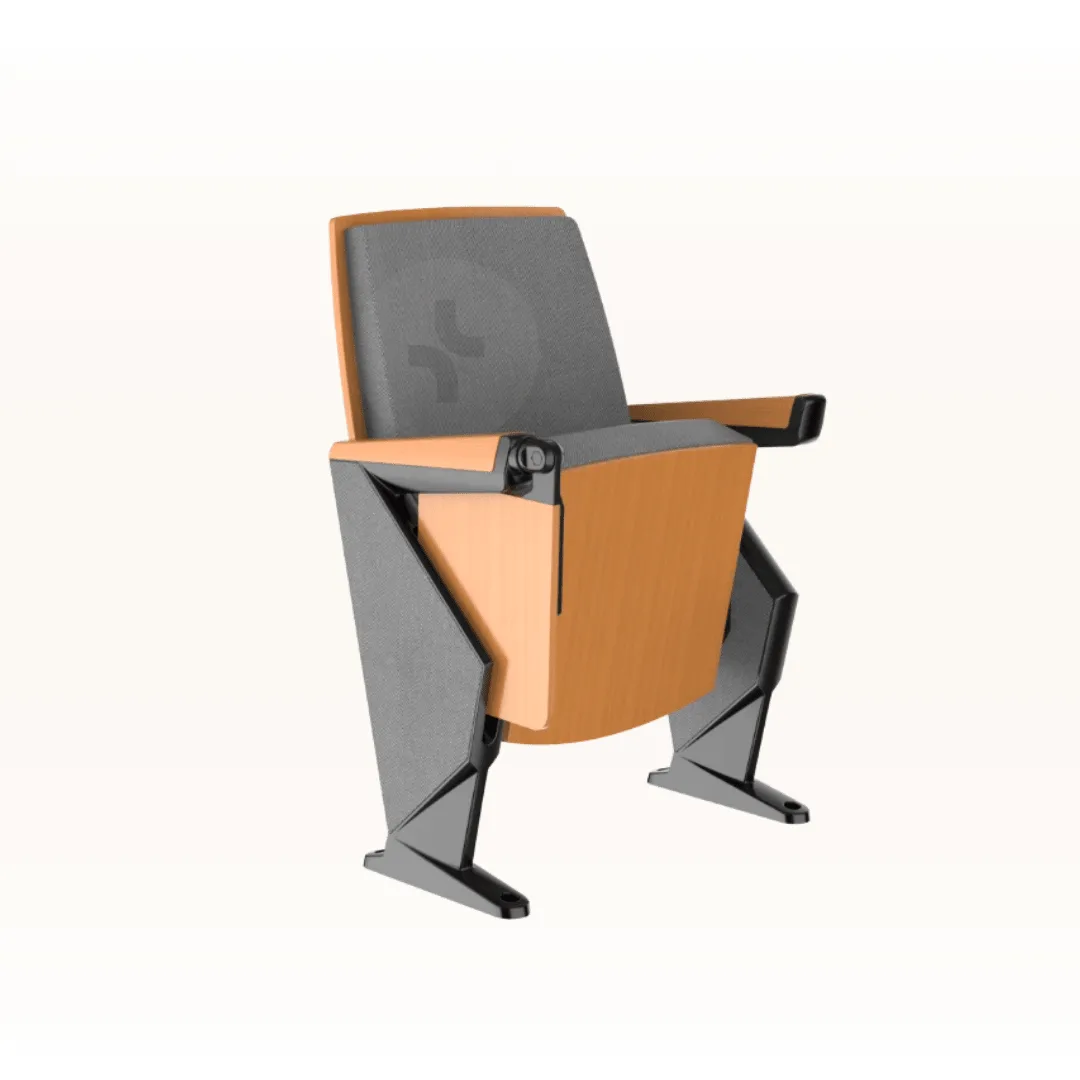 Auditorium hall seating chair 15 - Santa Office System, Johor Bahru