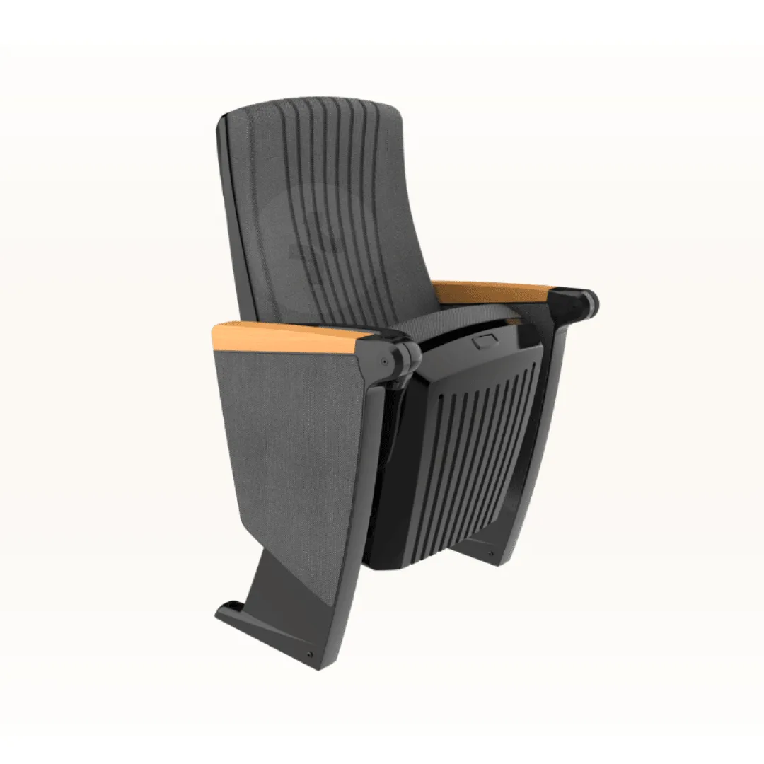 Auditorium hall seating chair 17 - Santa Office System, Johor Bahru