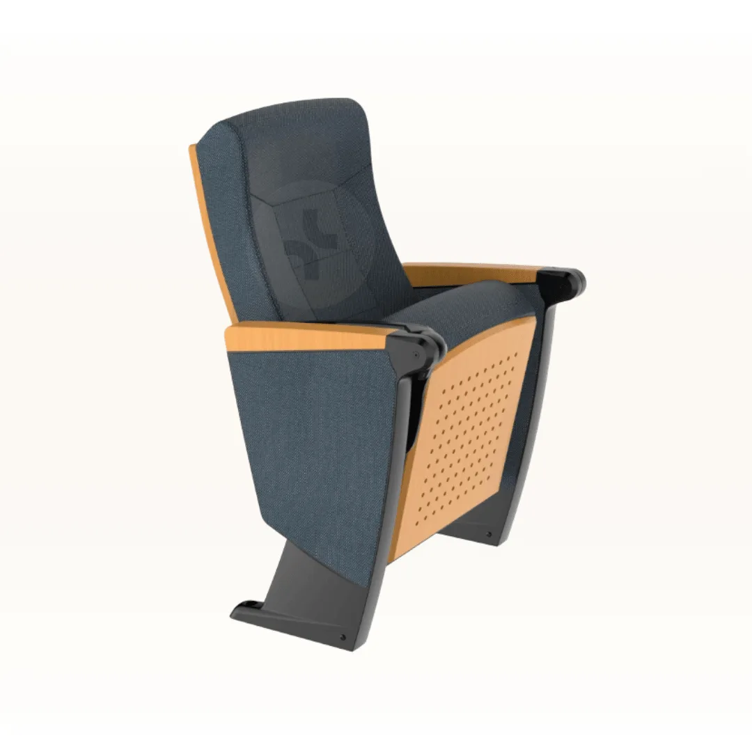 Auditorium hall seating chair 19 - Santa Office System, Johor Bahru