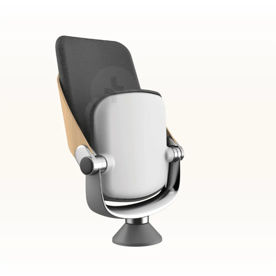 Auditorium hall seating chair 20 - Santa Office System, Johor Bahru