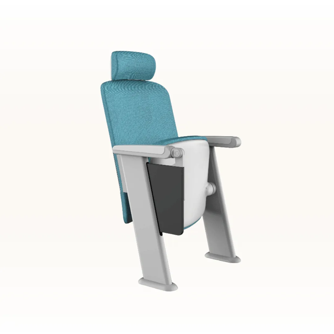 Auditorium hall seating chair 4 - Santa Office System, Johor Bahru
