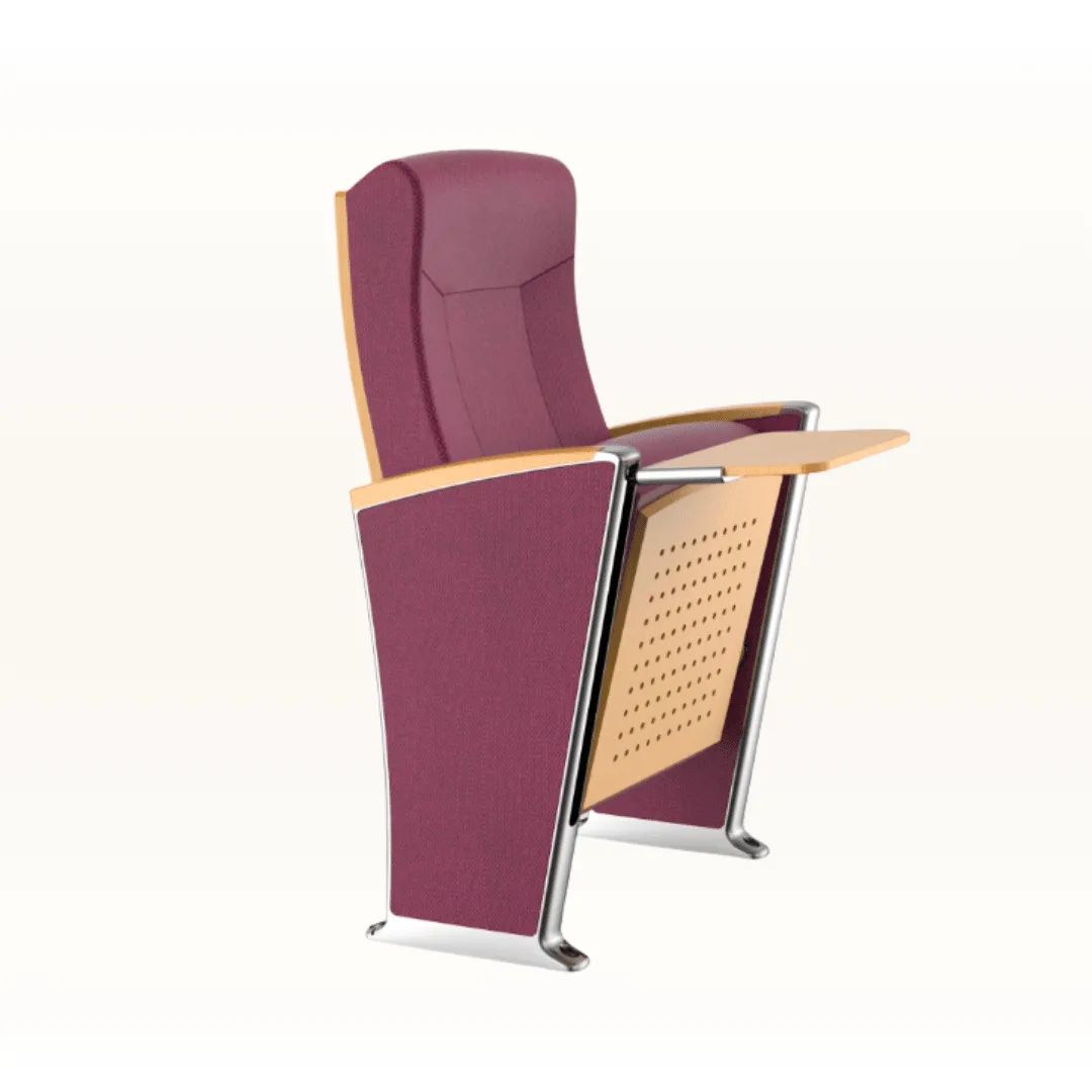 Auditorium hall seating chair 7 - Santa Office System, Johor Bahru