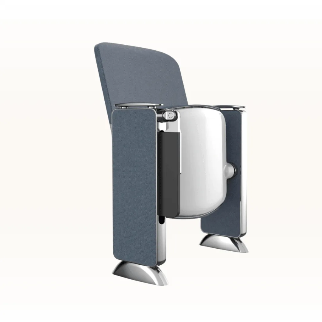 Auditorium hall seating chair 8 - Santa Office System, Johor Bahru