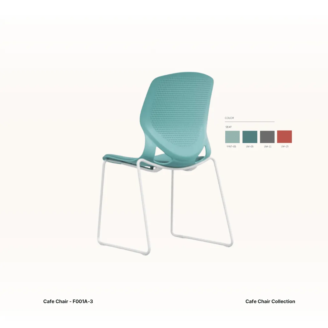 Cafe and breakout chair 1 - Santa Office System, Johor Bahru