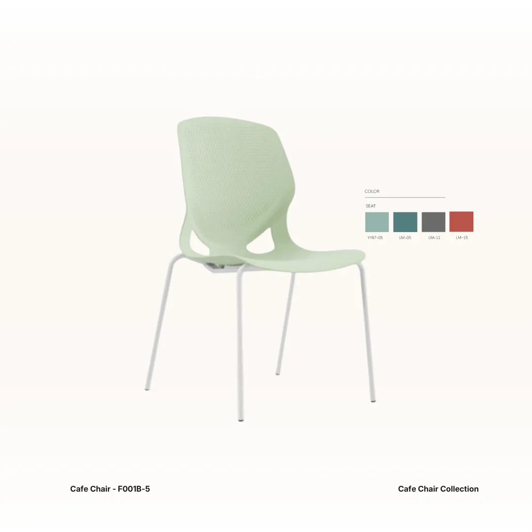 Cafe and breakout chair 2 - Santa Office System, Johor Bahru
