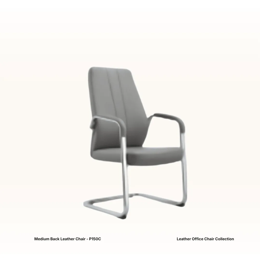 Executive leather office chair 4 - Santa Office System, Johor Bahru