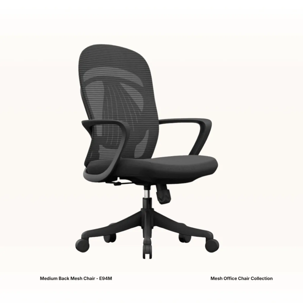 Ergonomic Mesh Chair
