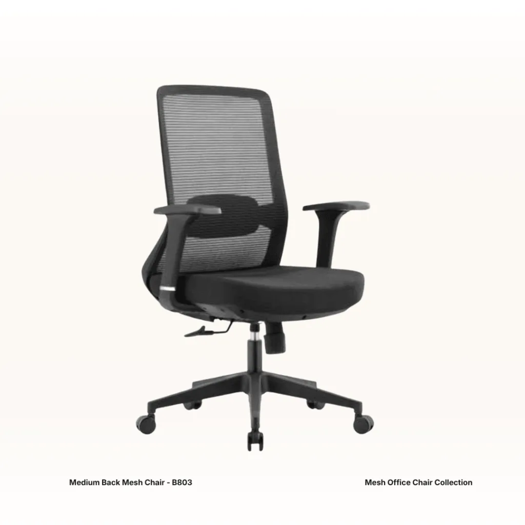 Ergonomic Mesh Chair