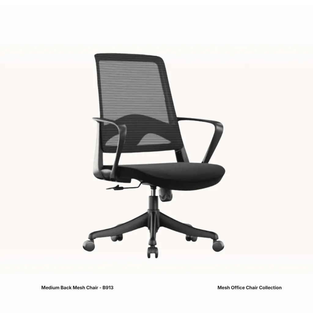 Ergonomic Mesh Chair