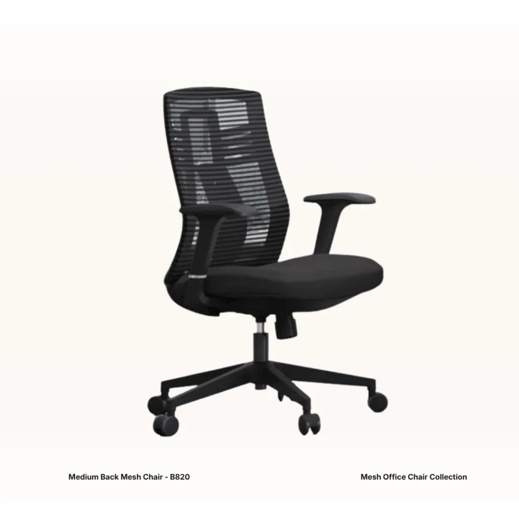 Ergonomic Mesh Chair