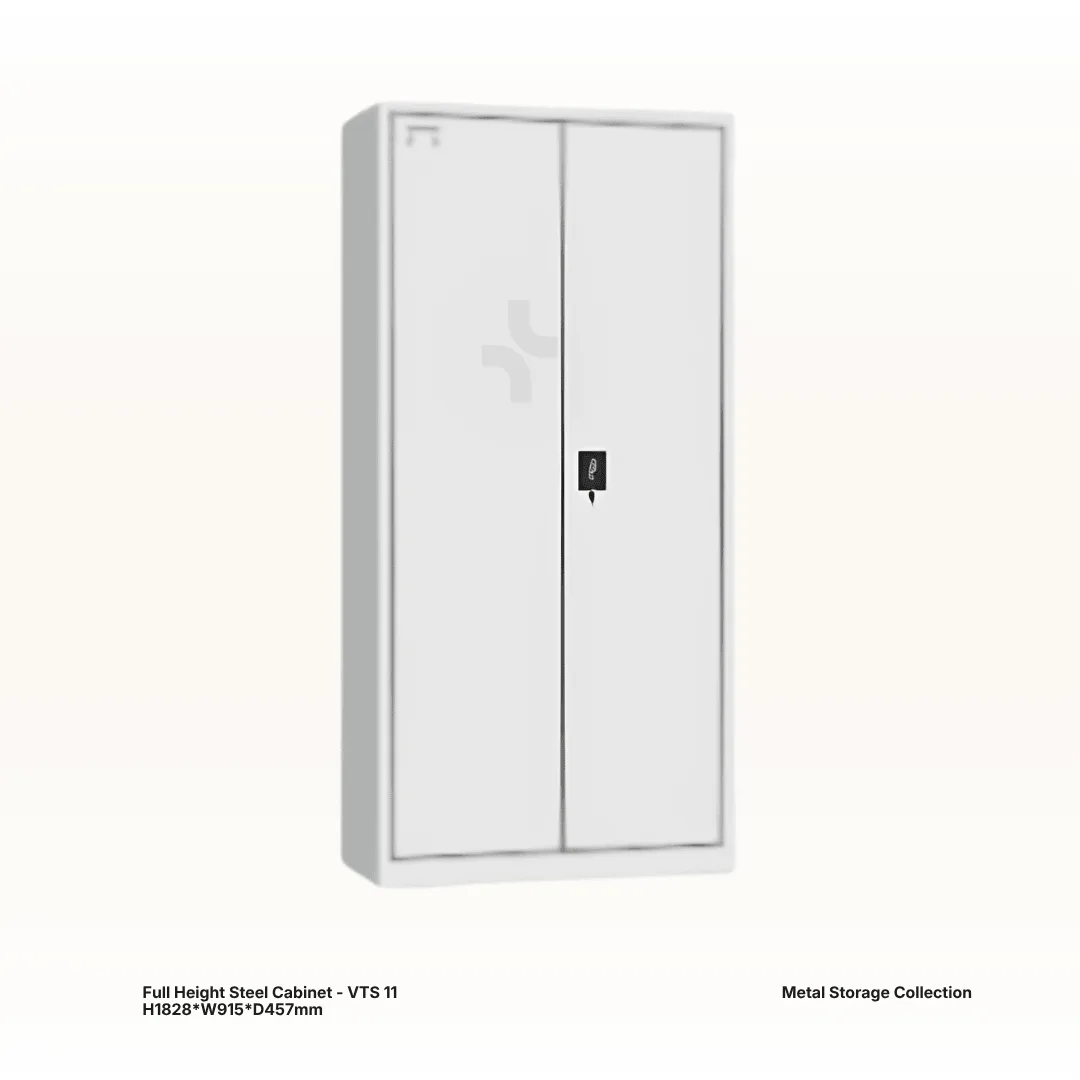 Metal office storage cabinet 12 - Santa Office System, Johor Bahru