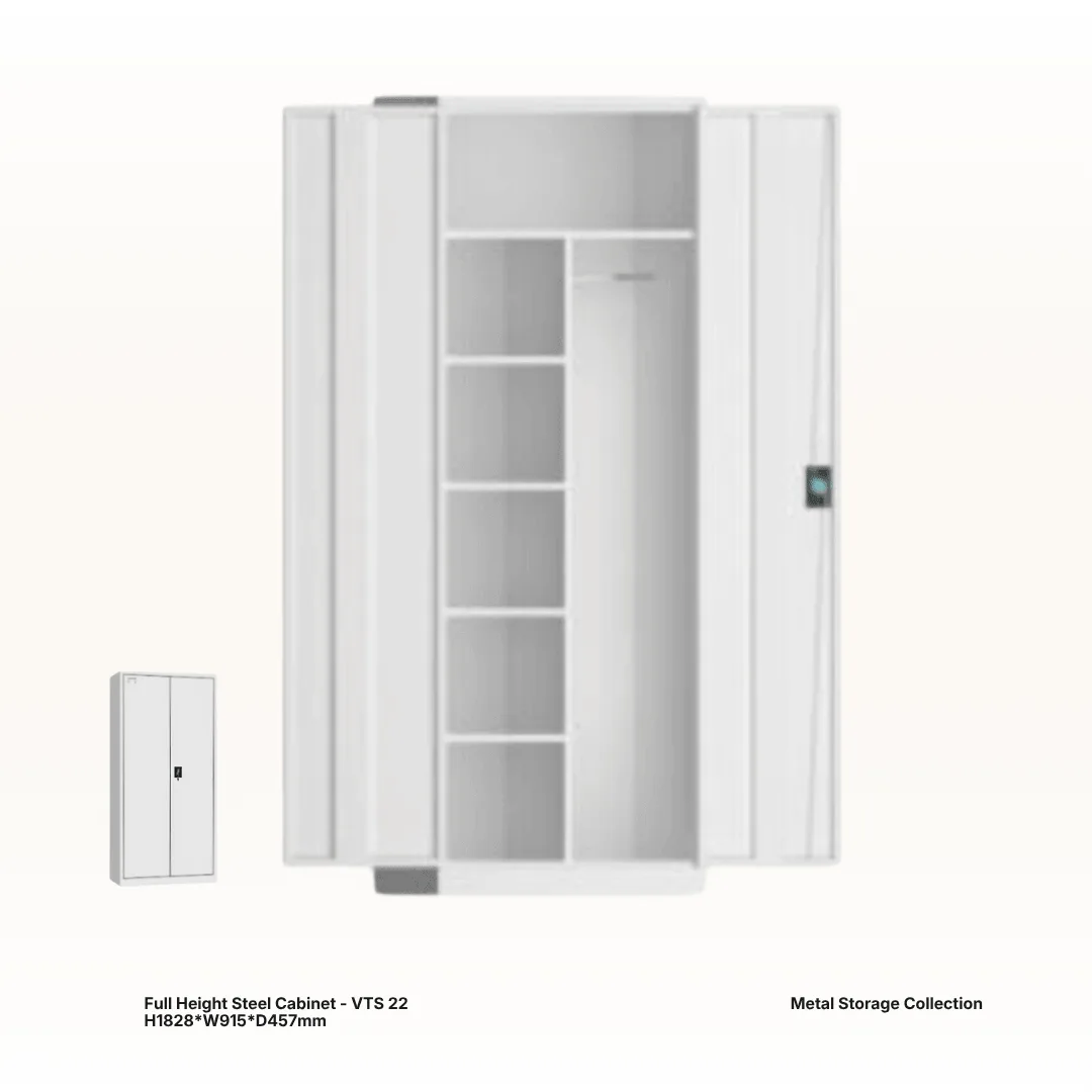 Metal office storage cabinet 14 - Santa Office System, Johor Bahru