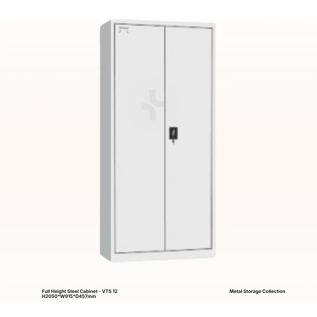 Metal office storage cabinet 15 - Santa Office System, Johor Bahru