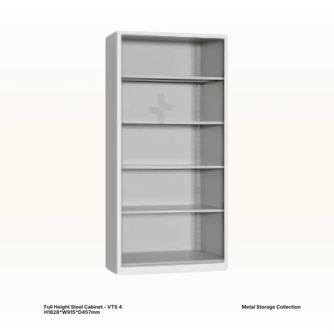 Metal office storage cabinet 16 - Santa Office System, Johor Bahru