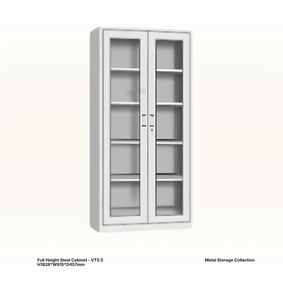 Metal office storage cabinet 17 - Santa Office System, Johor Bahru