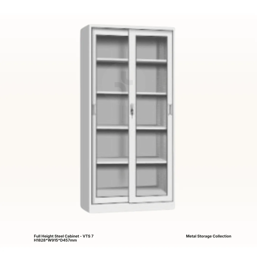 Metal office storage cabinet 19 - Santa Office System, Johor Bahru