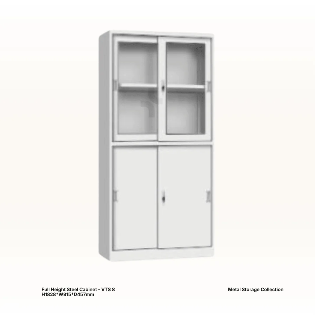 Metal office storage cabinet 20 - Santa Office System, Johor Bahru