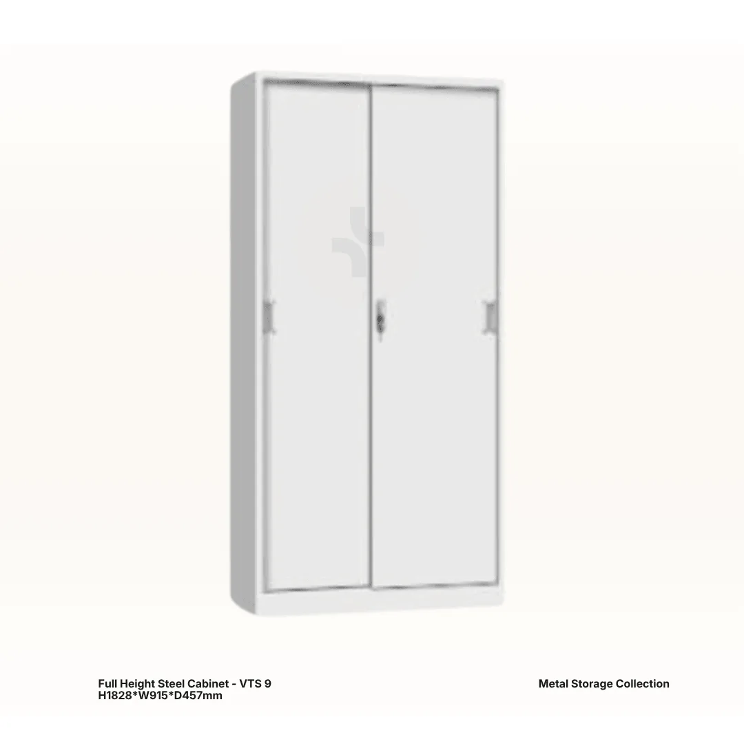 Metal office storage cabinet 21 - Santa Office System, Johor Bahru