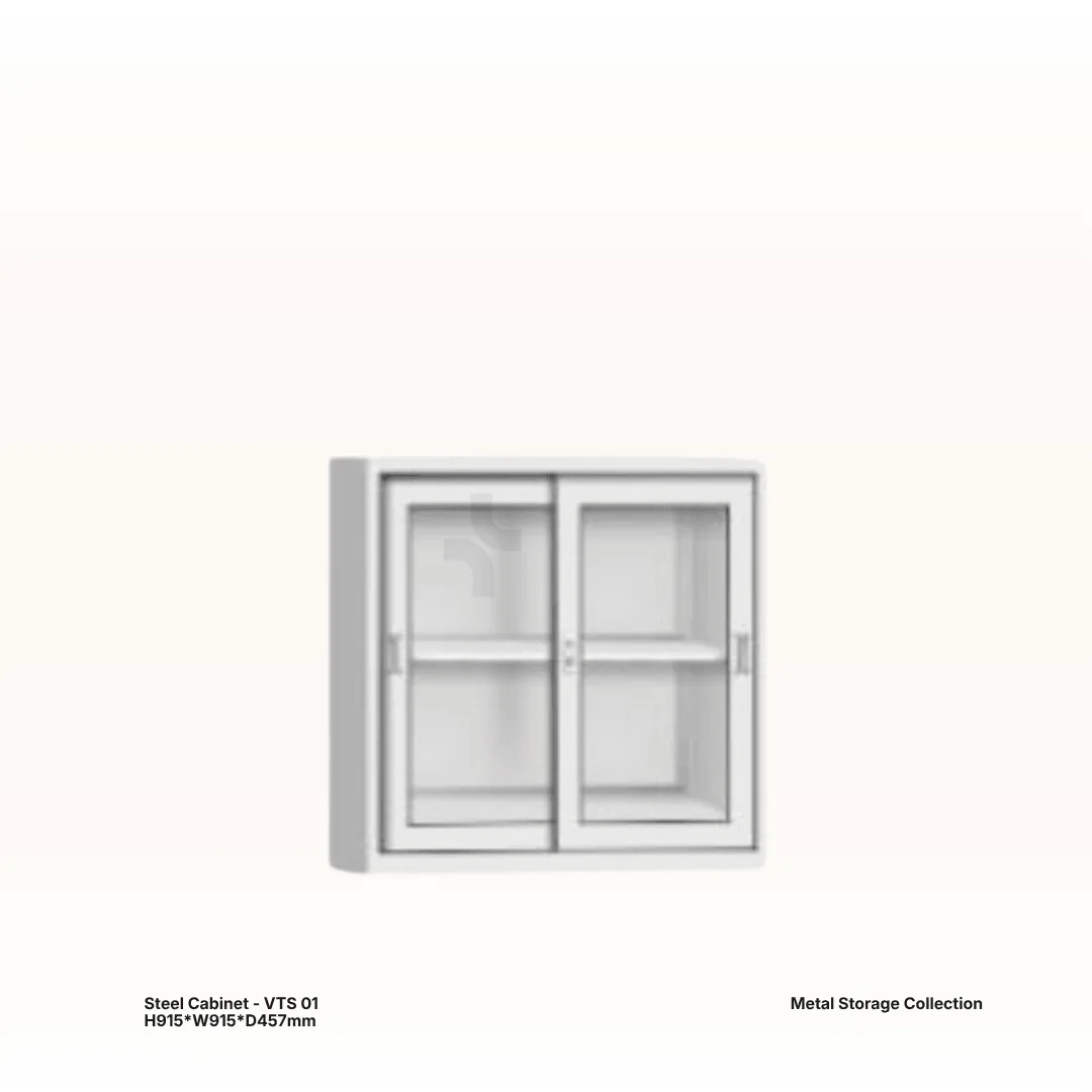 Metal office storage cabinet 22 - Santa Office System, Johor Bahru