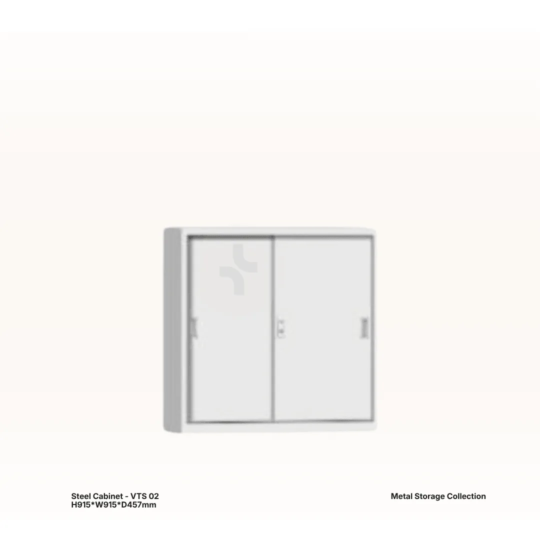 Metal office storage cabinet 23 - Santa Office System, Johor Bahru