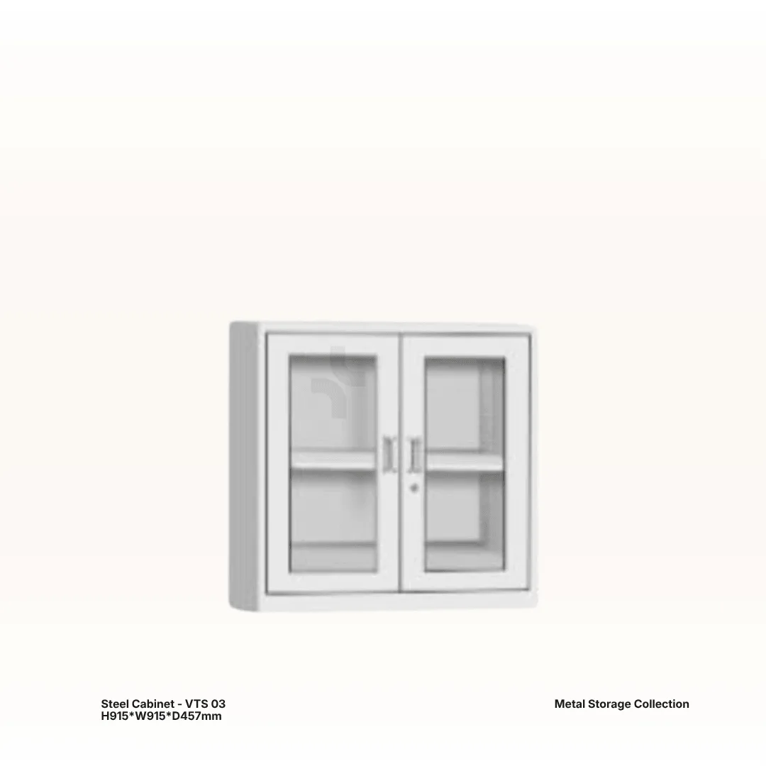Metal office storage cabinet 24 - Santa Office System, Johor Bahru