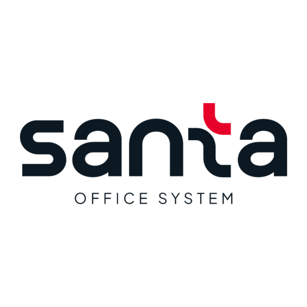 Santa Office System square logo