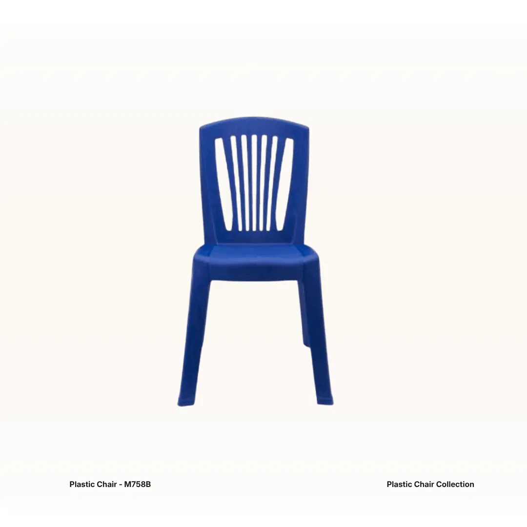 School classroom chair 4 - Santa Office System, Johor Bahru