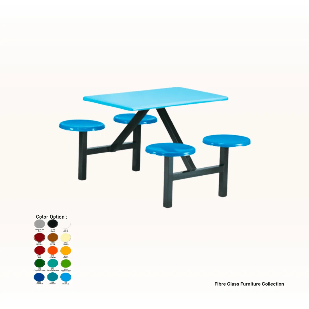 School classroom table 11 - Santa Office System, Johor Bahru