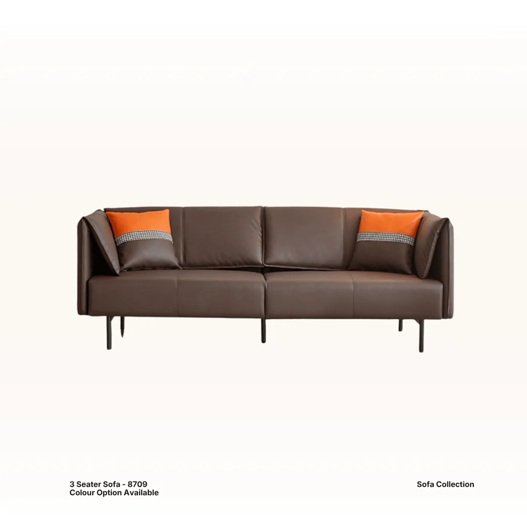 Office sofa and lounge seating 1 - Santa Office System, Johor Bahru