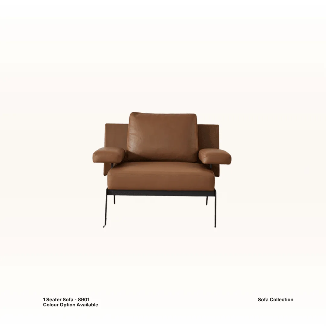 Office sofa and lounge seating 10 - Santa Office System, Johor Bahru