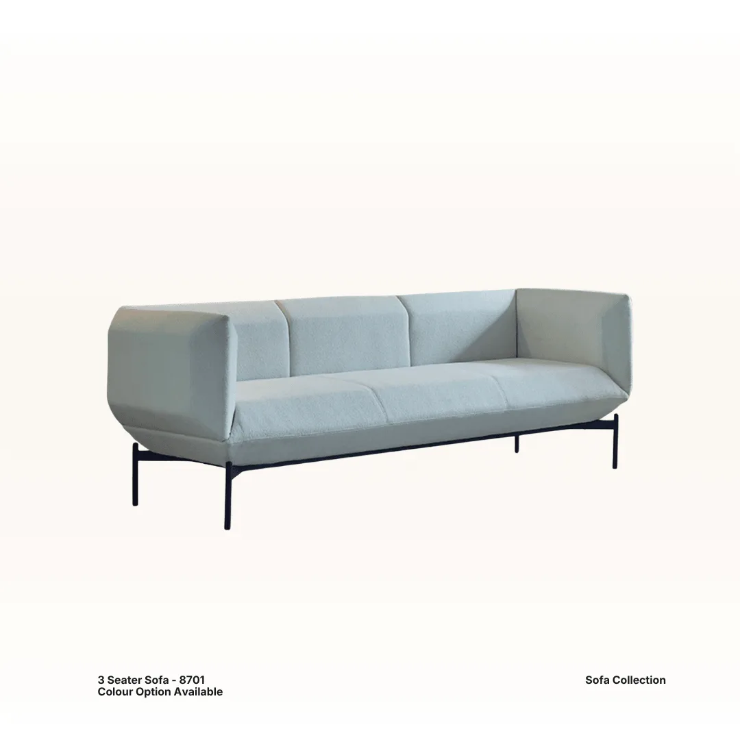 Office sofa and lounge seating 11 - Santa Office System, Johor Bahru