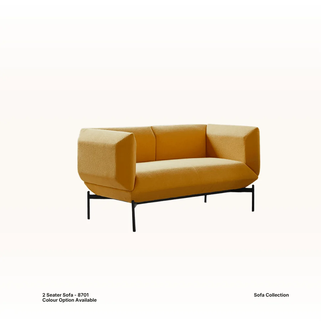 Office sofa and lounge seating 12 - Santa Office System, Johor Bahru