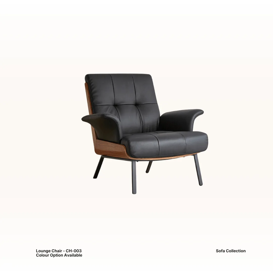 Office sofa and lounge seating 14 - Santa Office System, Johor Bahru