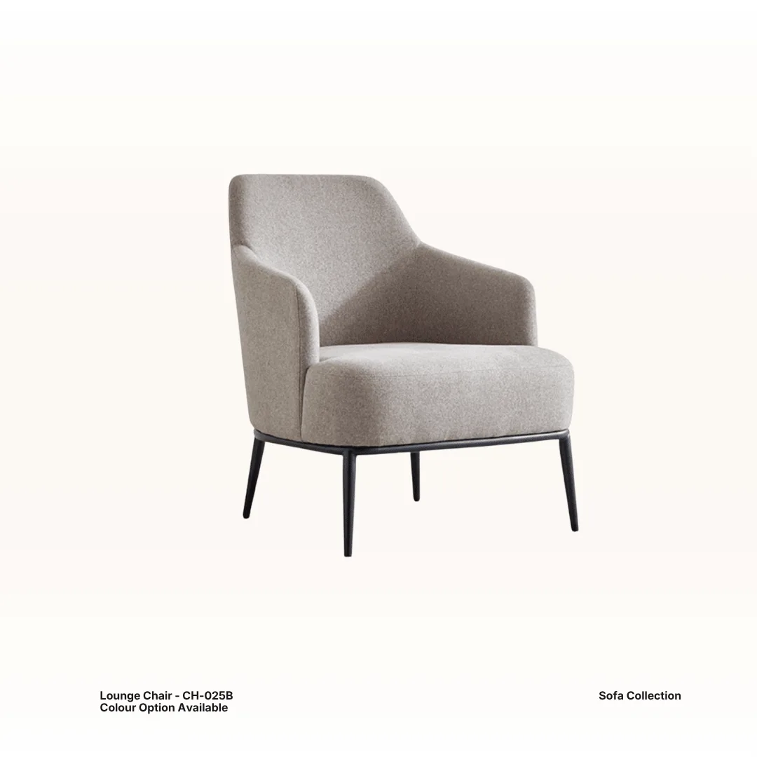 Office sofa and lounge seating 16 - Santa Office System, Johor Bahru