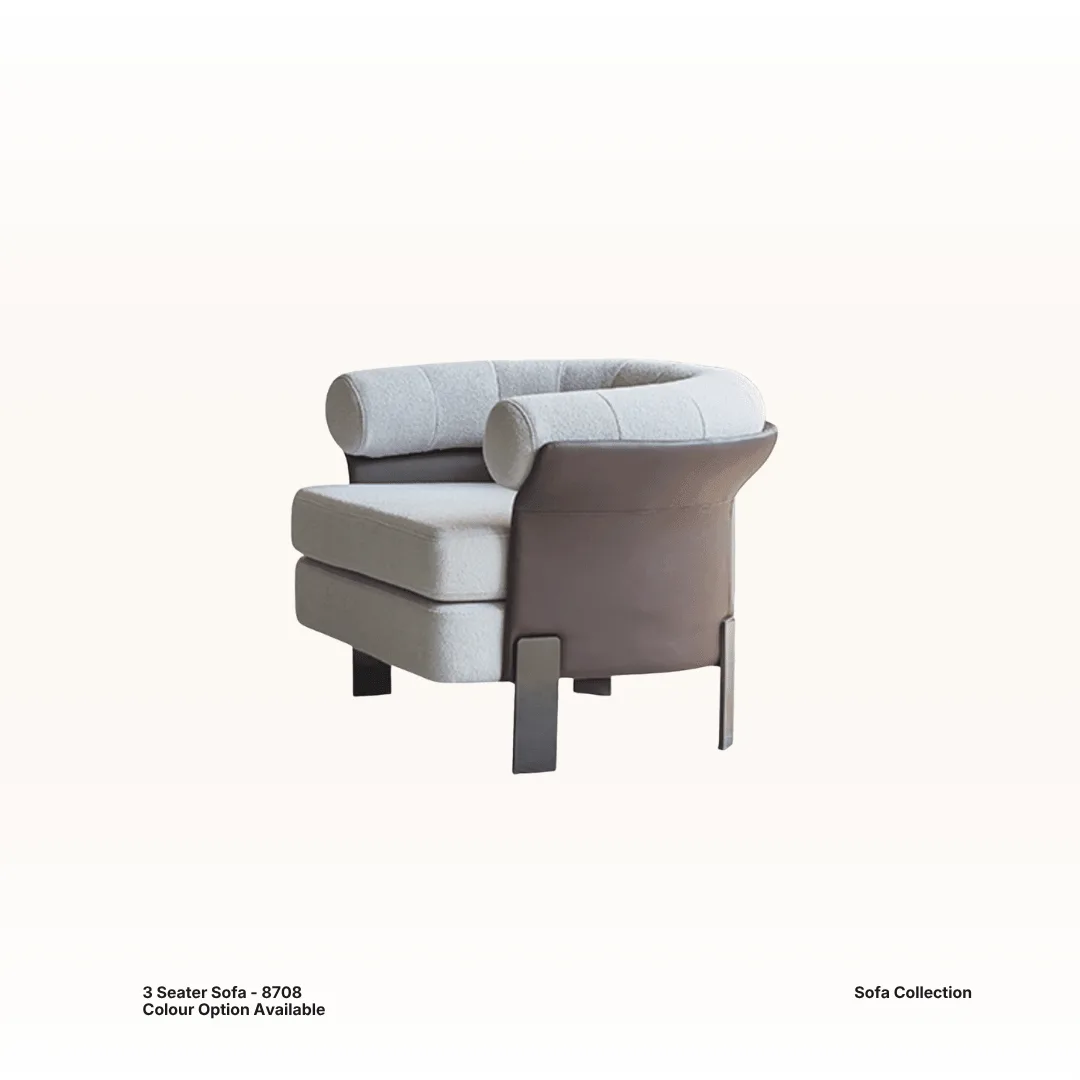 Office sofa and lounge seating 18 - Santa Office System, Johor Bahru