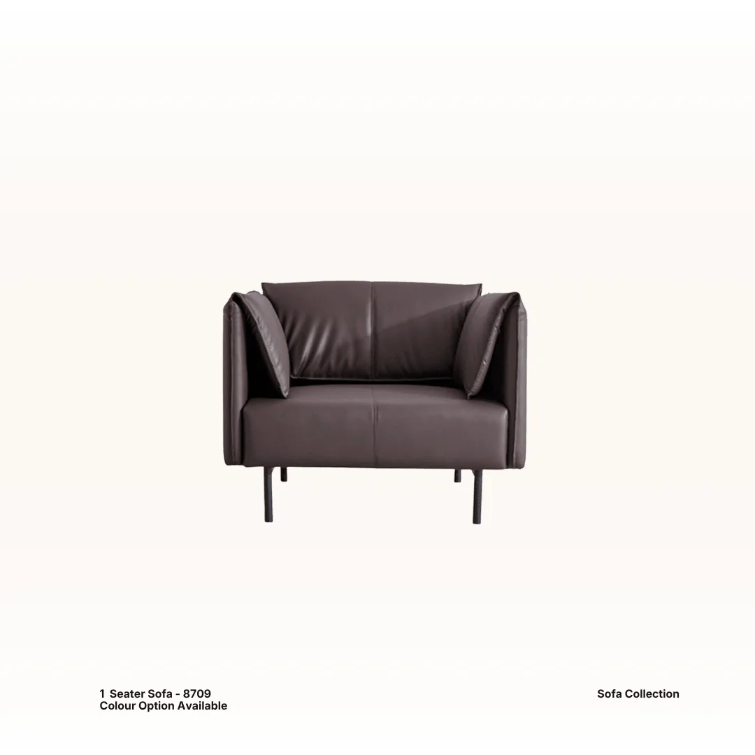 Office sofa and lounge seating 2 - Santa Office System, Johor Bahru