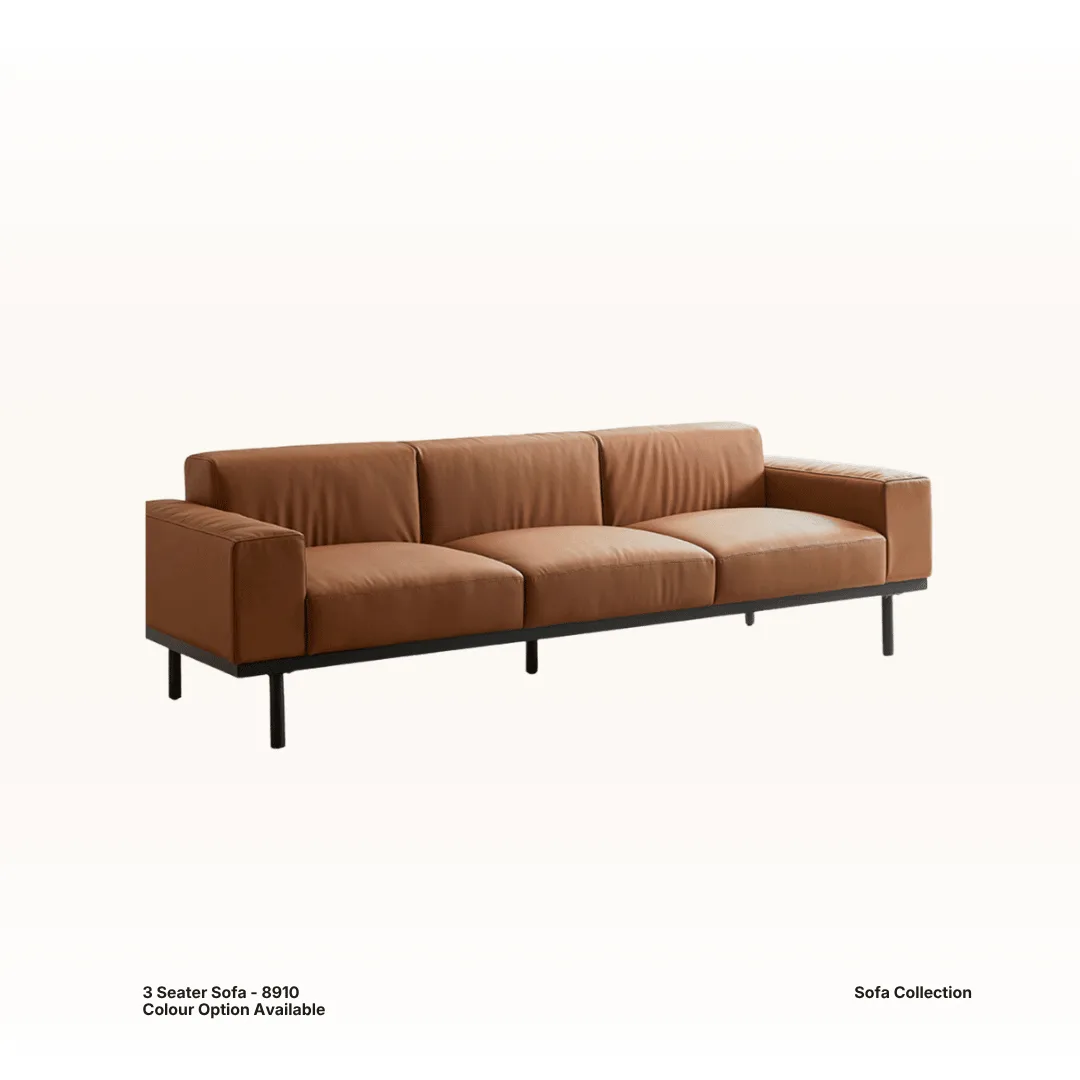 Office sofa and lounge seating 3 - Santa Office System, Johor Bahru