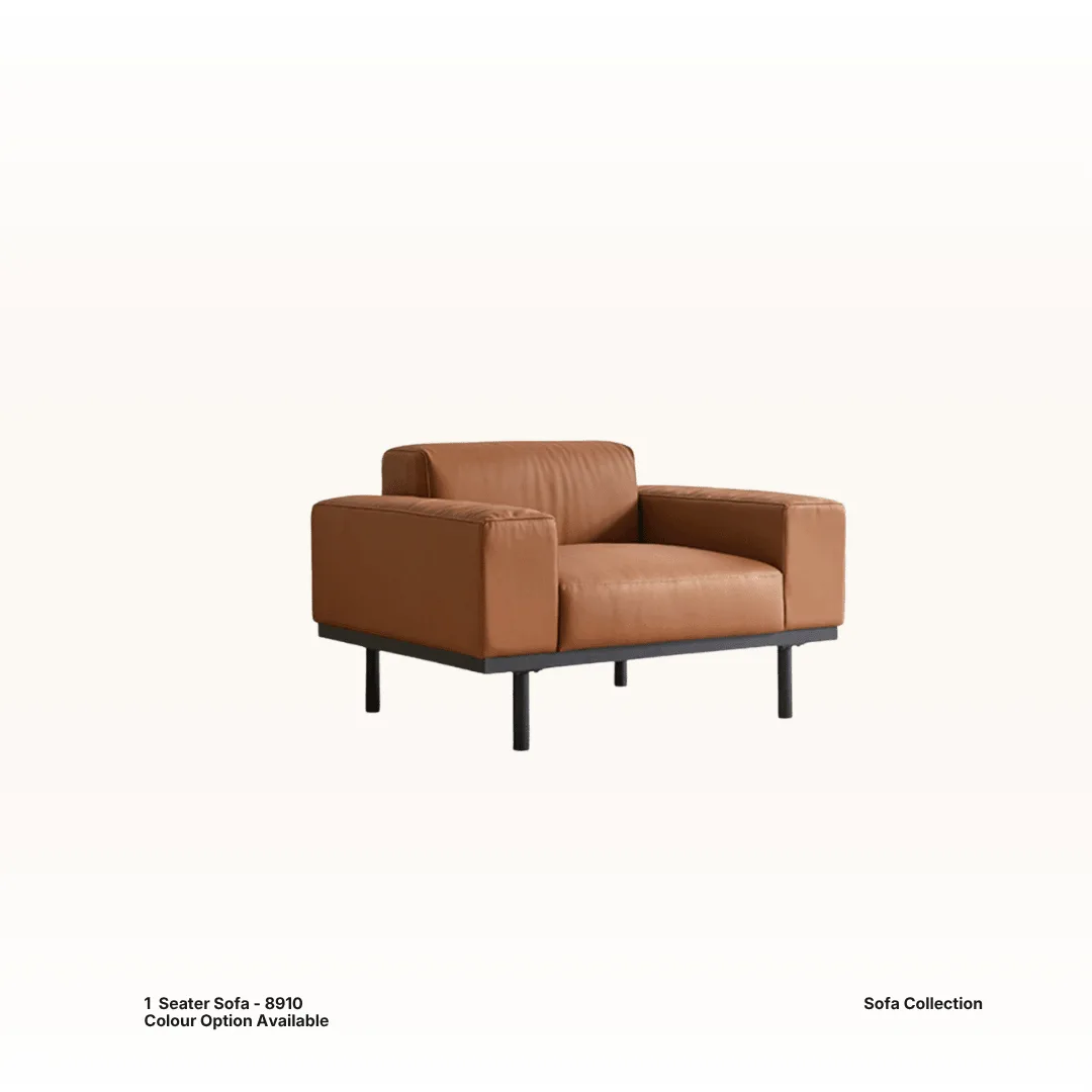 Office sofa and lounge seating 4 - Santa Office System, Johor Bahru
