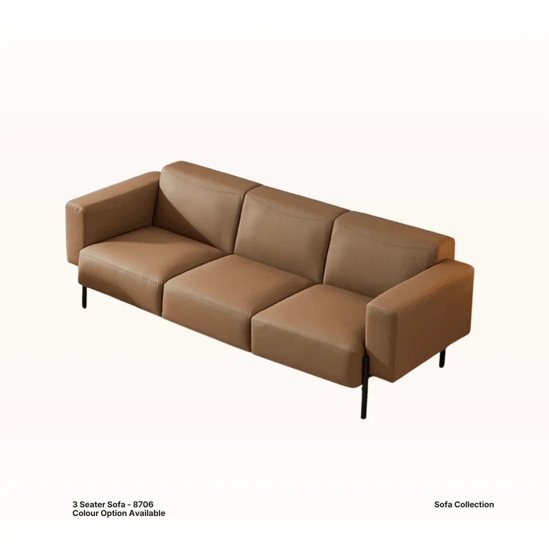 Office sofa and lounge seating 5 - Santa Office System, Johor Bahru