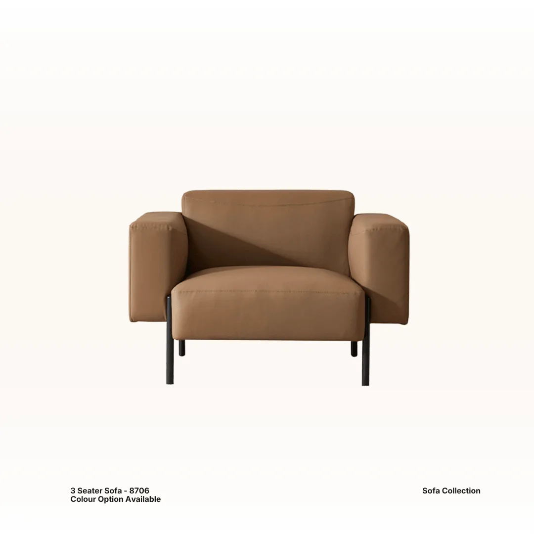 Office sofa and lounge seating 6 - Santa Office System, Johor Bahru