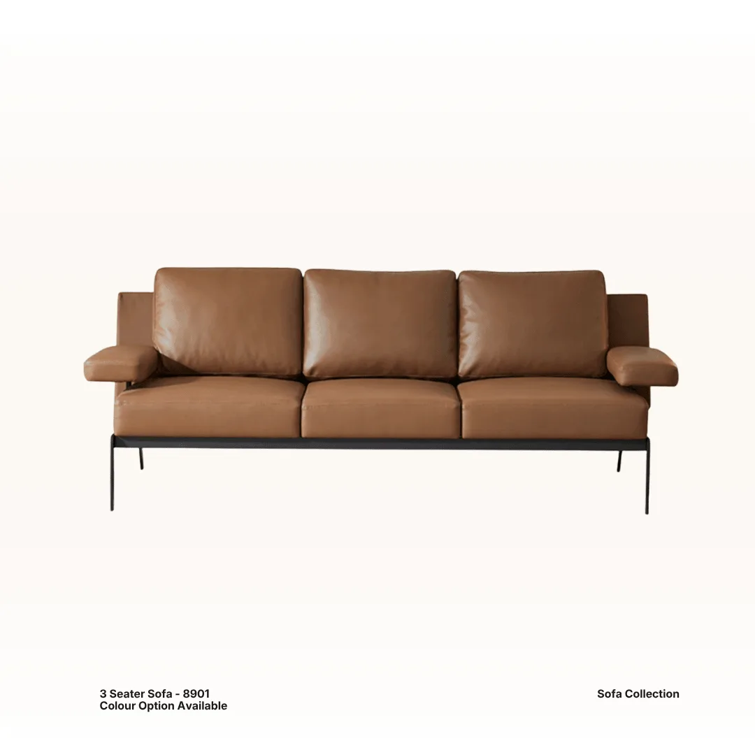 Office sofa and lounge seating 9 - Santa Office System, Johor Bahru