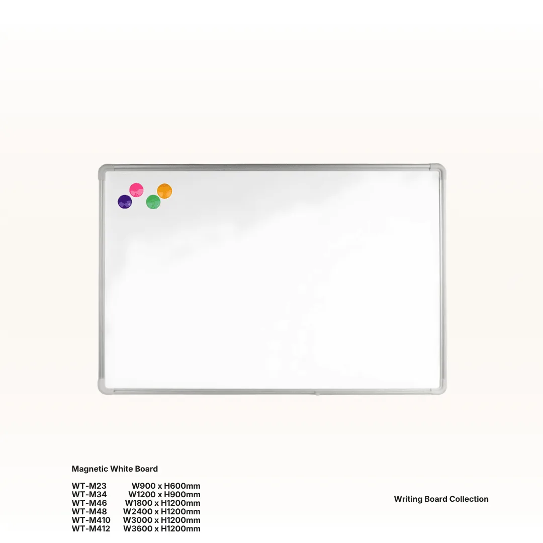 Classroom writing board 1 - Santa Office System, Johor Bahru