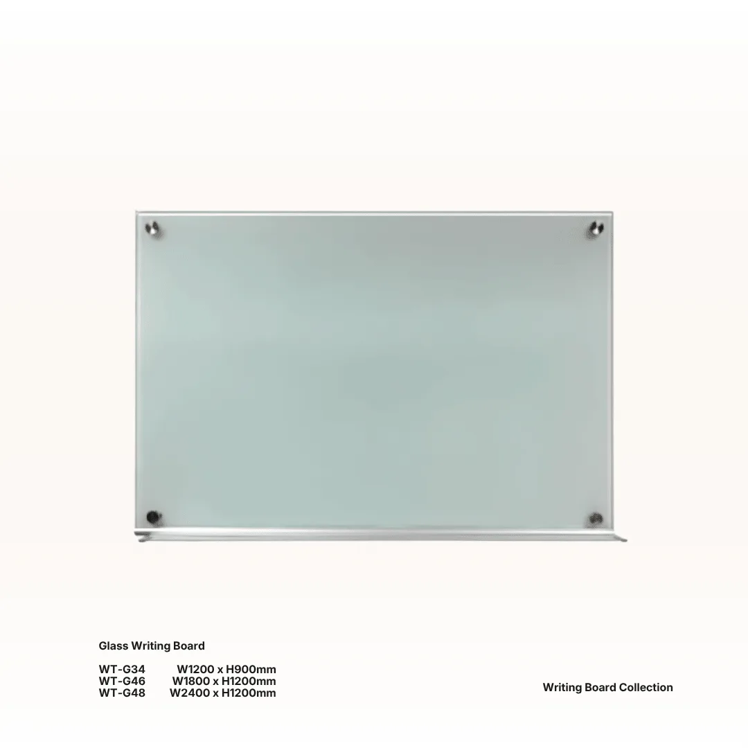 Classroom writing board 2 - Santa Office System, Johor Bahru