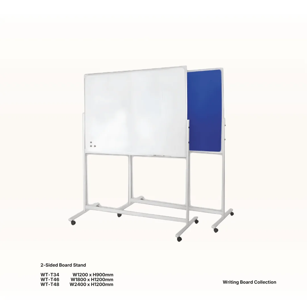 Classroom writing board 3 - Santa Office System, Johor Bahru