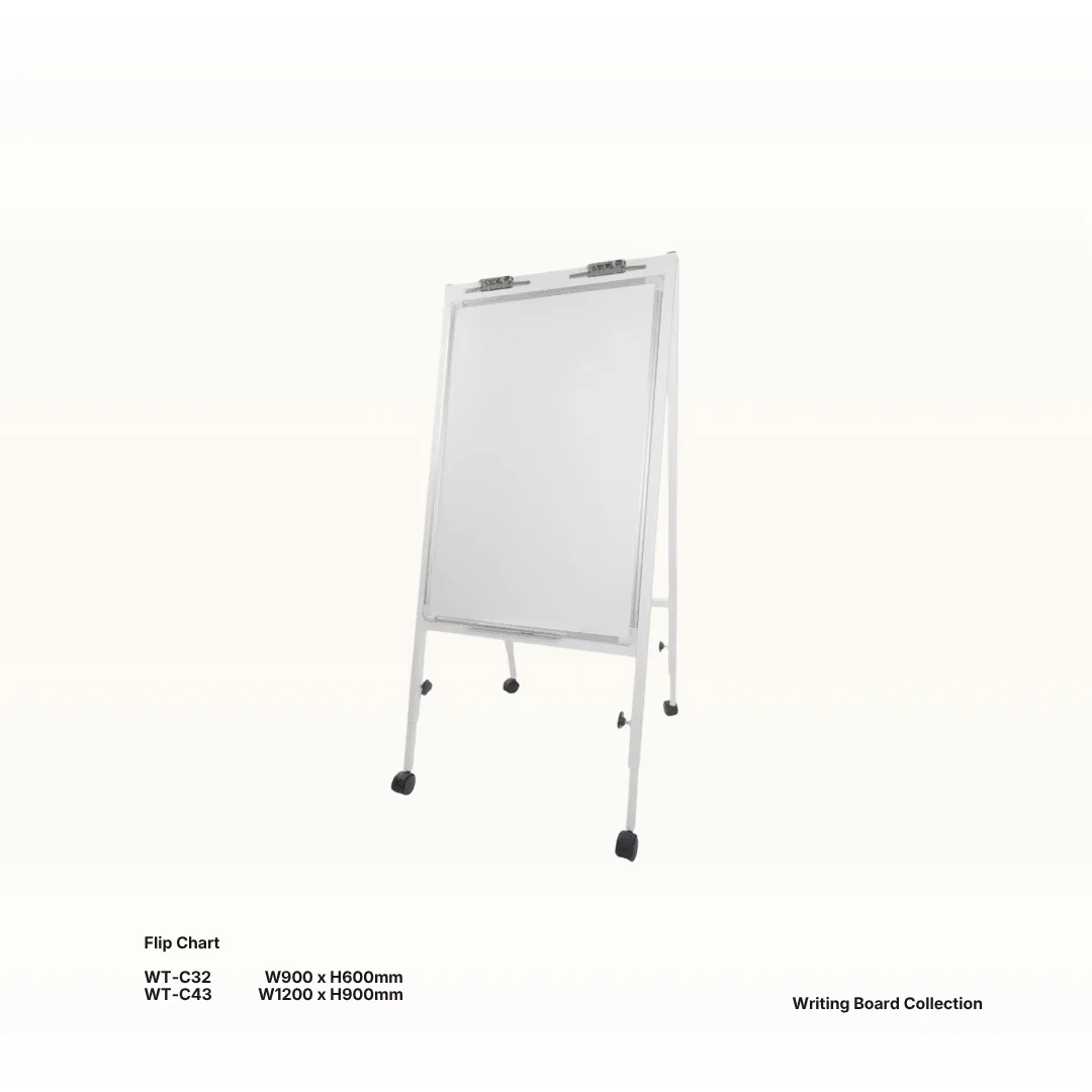 Classroom writing board 4 - Santa Office System, Johor Bahru