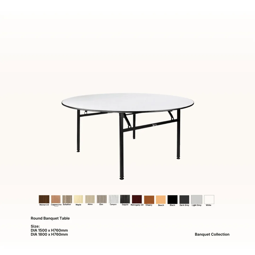 School classroom table 8 - Santa Office System, Johor Bahru